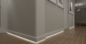 Теневые плинтусы: идеальное решение для современного интерьера